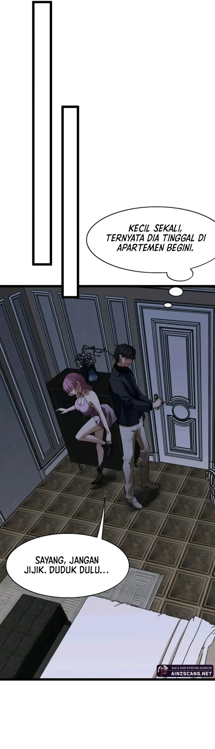 I’m a Super Rich Guy, So It’s Reasonable For Me to Be a Scumbag Chapter 38 Gambar 19