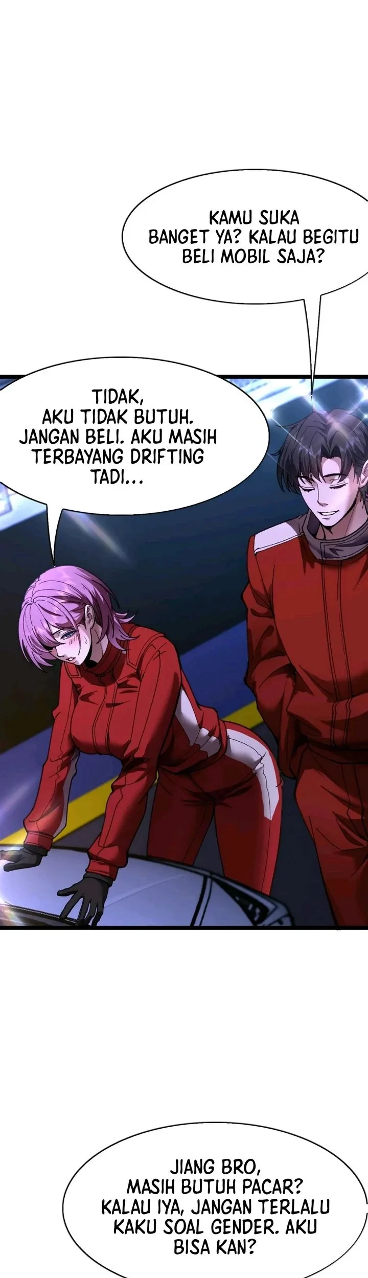 I’m a Super Rich Guy, So It’s Reasonable For Me to Be a Scumbag Chapter 41 Gambar 19