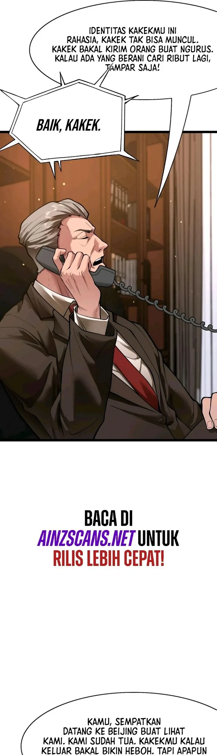 I’m a Super Rich Guy, So It’s Reasonable For Me to Be a Scumbag Chapter 42 Gambar 17