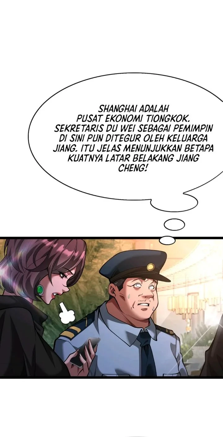I’m a Super Rich Guy, So It’s Reasonable For Me to Be a Scumbag Chapter 43 Gambar 18