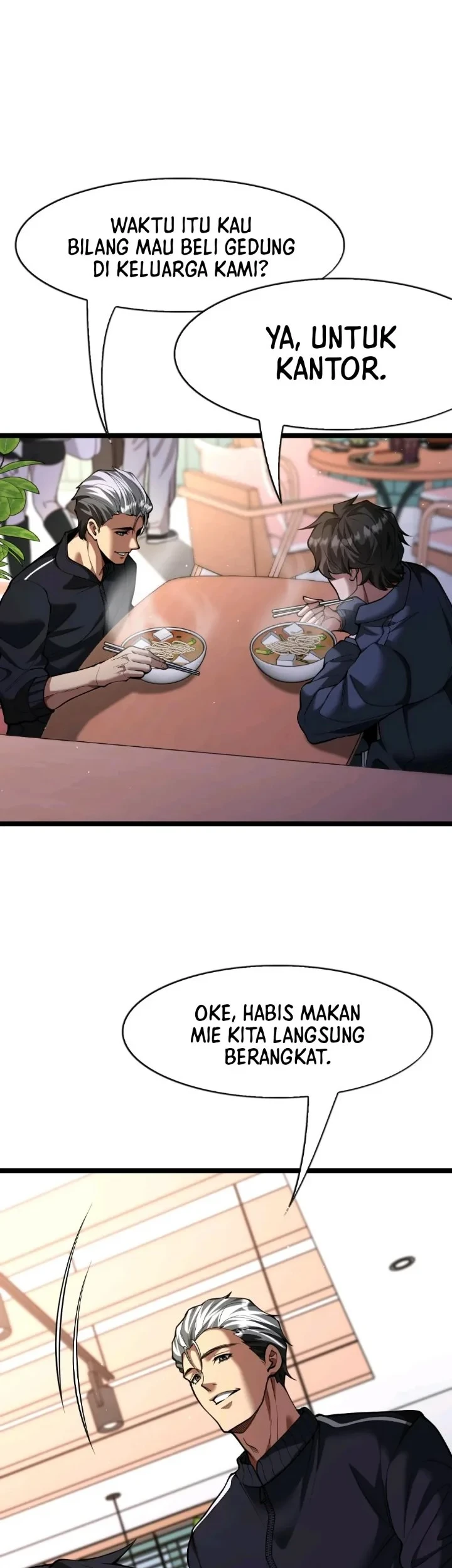 I’m a Super Rich Guy, So It’s Reasonable For Me to Be a Scumbag Chapter 44 Gambar 17