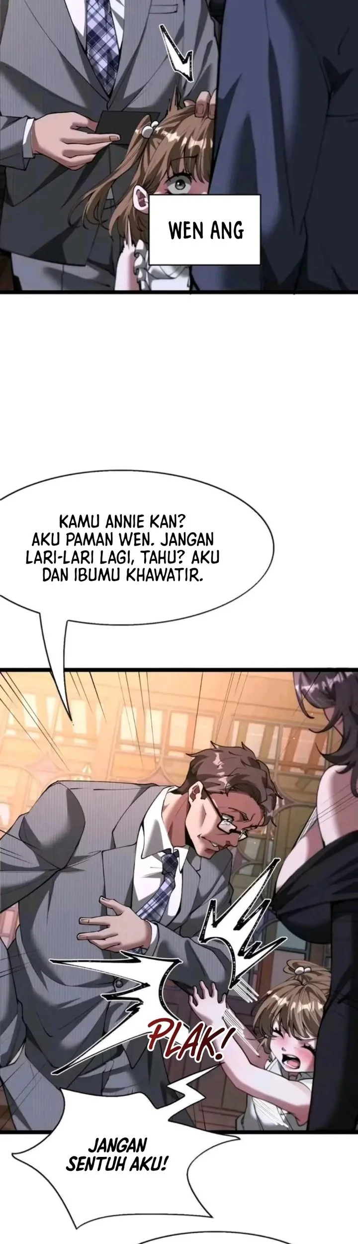 I’m a Super Rich Guy, So It’s Reasonable For Me to Be a Scumbag Chapter 47 Gambar 16