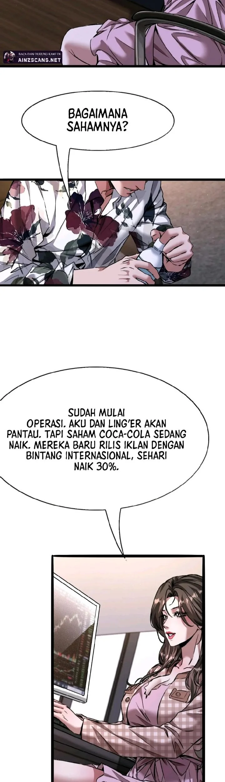 I’m a Super Rich Guy, So It’s Reasonable For Me to Be a Scumbag Chapter 49 Gambar 14
