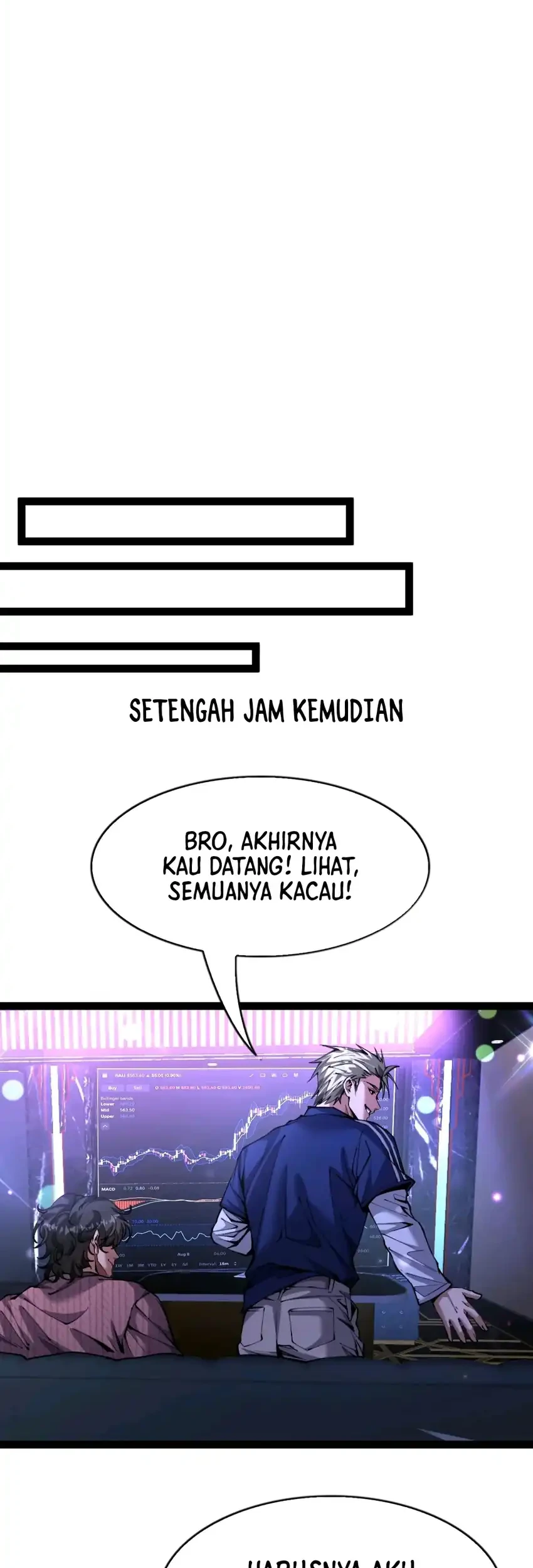 I’m a Super Rich Guy, So It’s Reasonable For Me to Be a Scumbag Chapter 51 Gambar 18