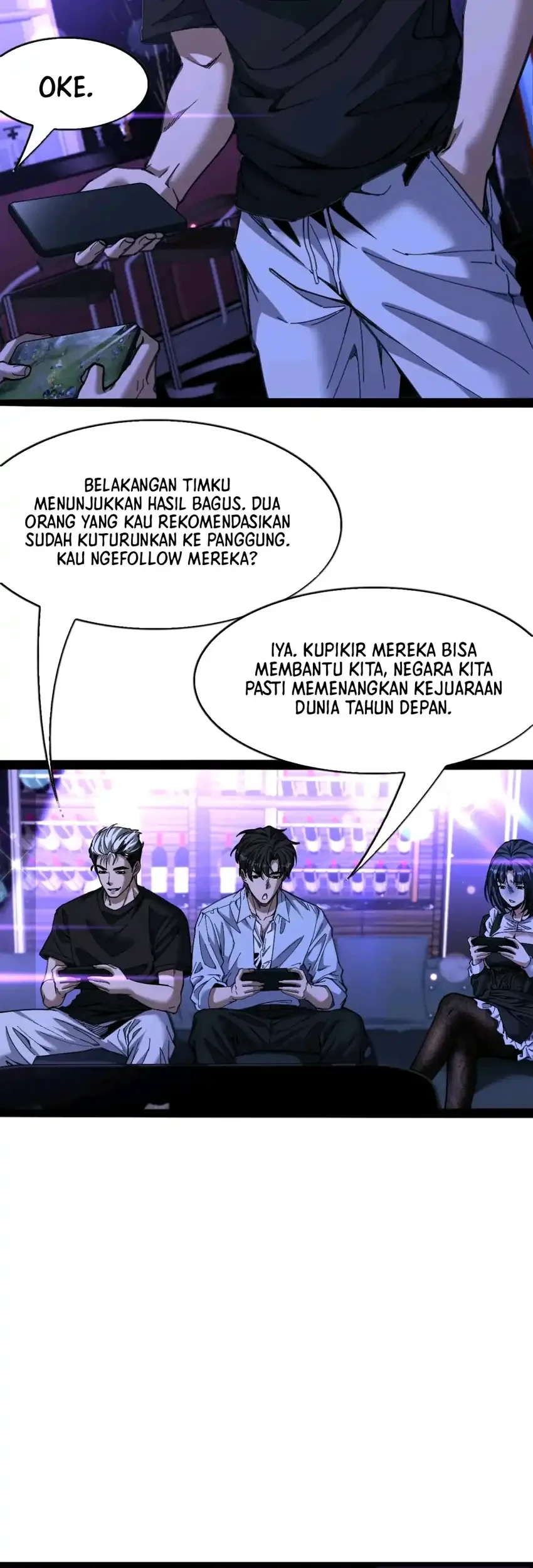 I’m a Super Rich Guy, So It’s Reasonable For Me to Be a Scumbag Chapter 52 Gambar 16