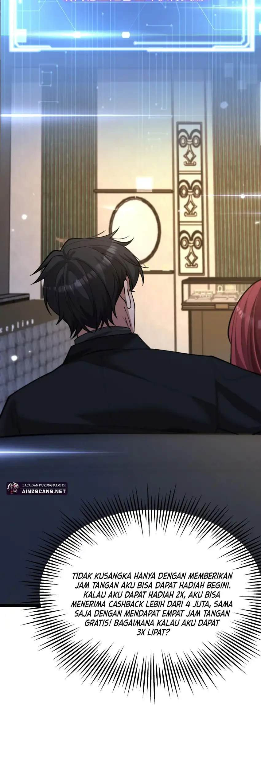 I’m a Super Rich Guy, So It’s Reasonable For Me to Be a Scumbag Chapter 8 Gambar 18