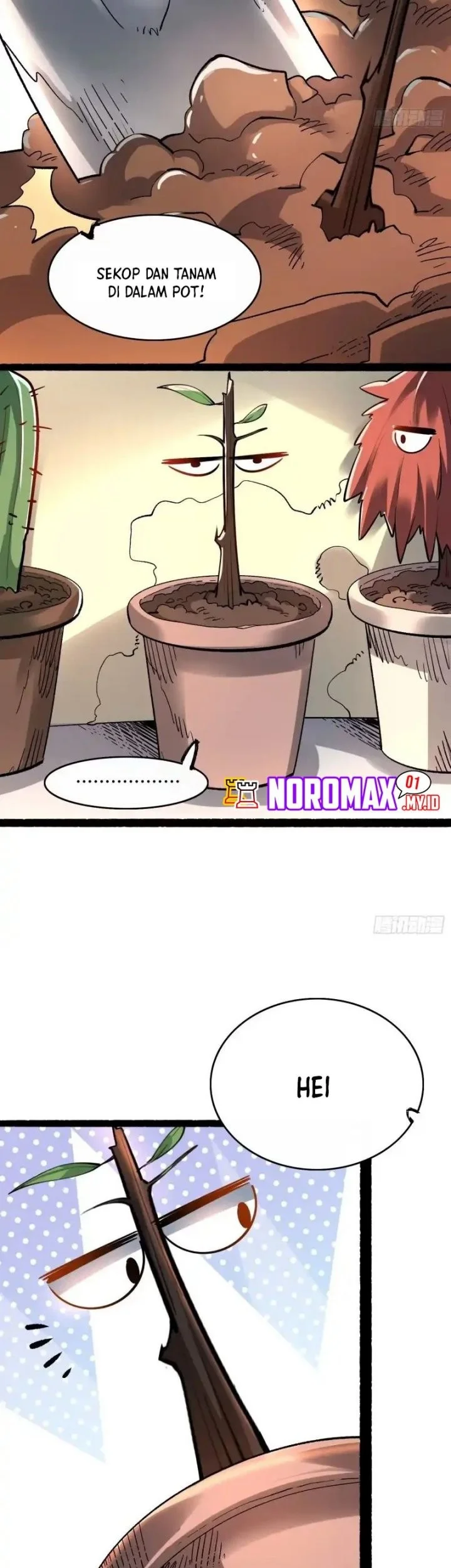 I’m Actually A Cultivation Bigshot Chapter 600 Gambar 18