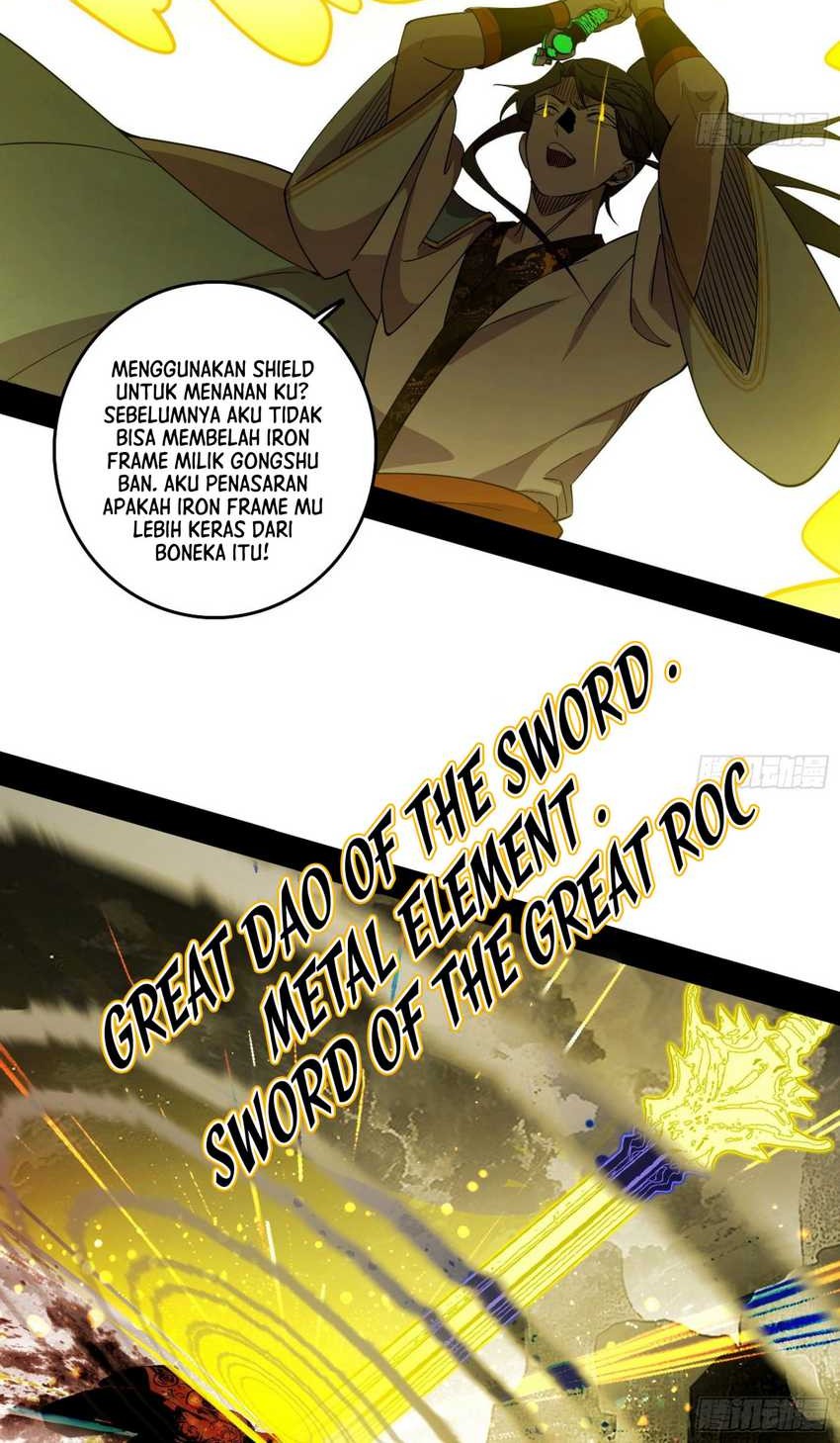 I’m An Evil God Chapter 562 halaman 13