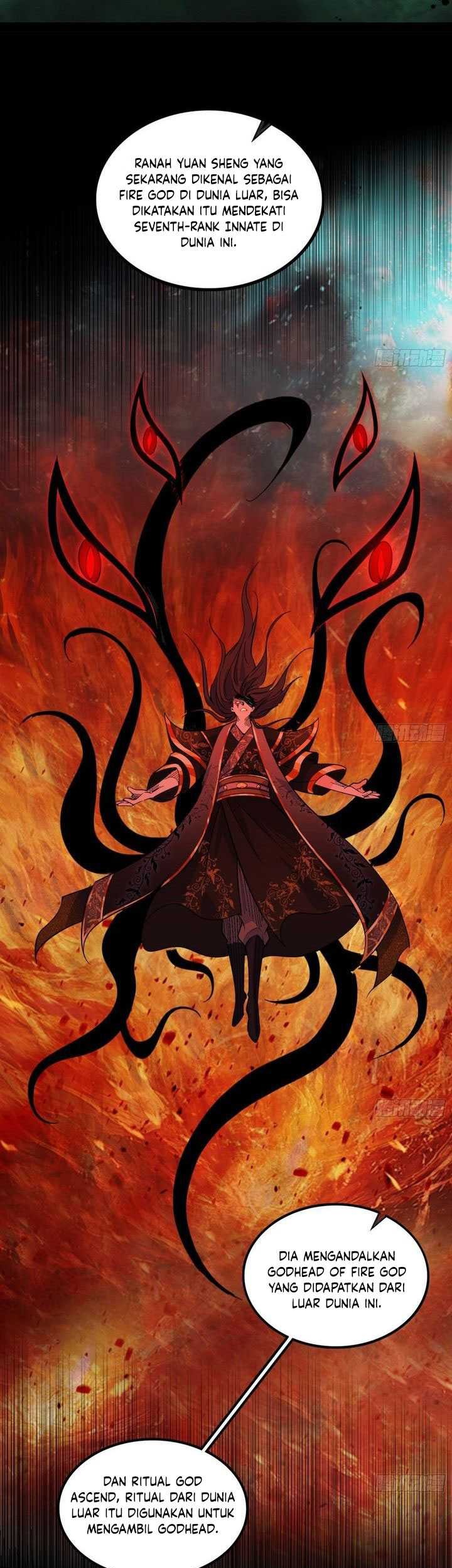 I’m An Evil God Chapter 563 halaman 17