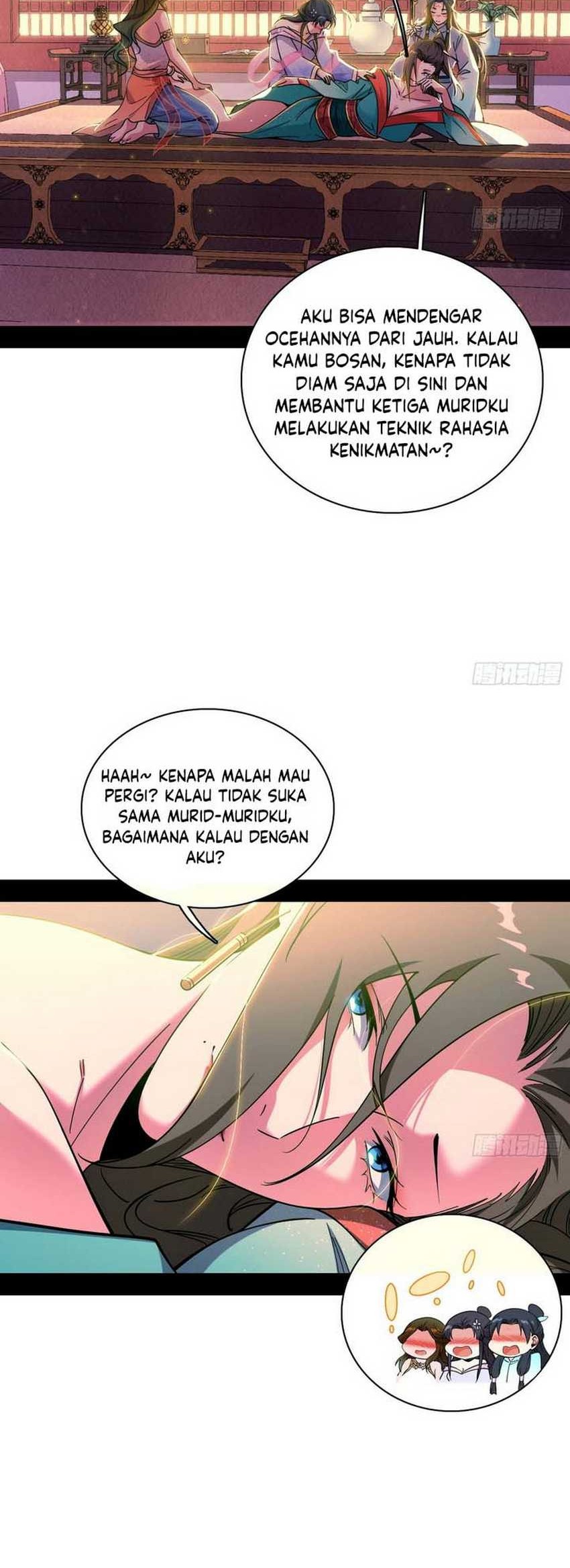 I’m An Evil God Chapter 564 halaman 13