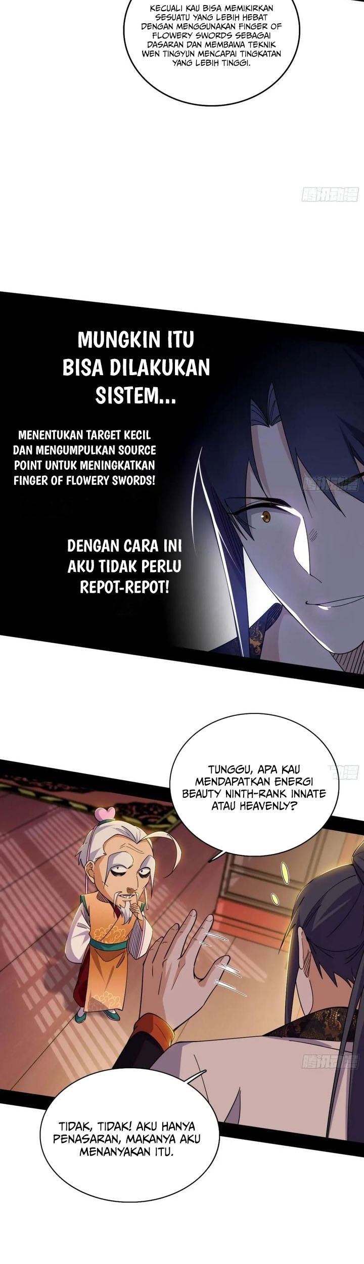 I’m An Evil God Chapter 567 halaman 12