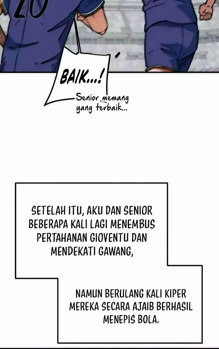 I’m Being Misunderstood as a Soccer Genius Chapter 53 Gambar 31