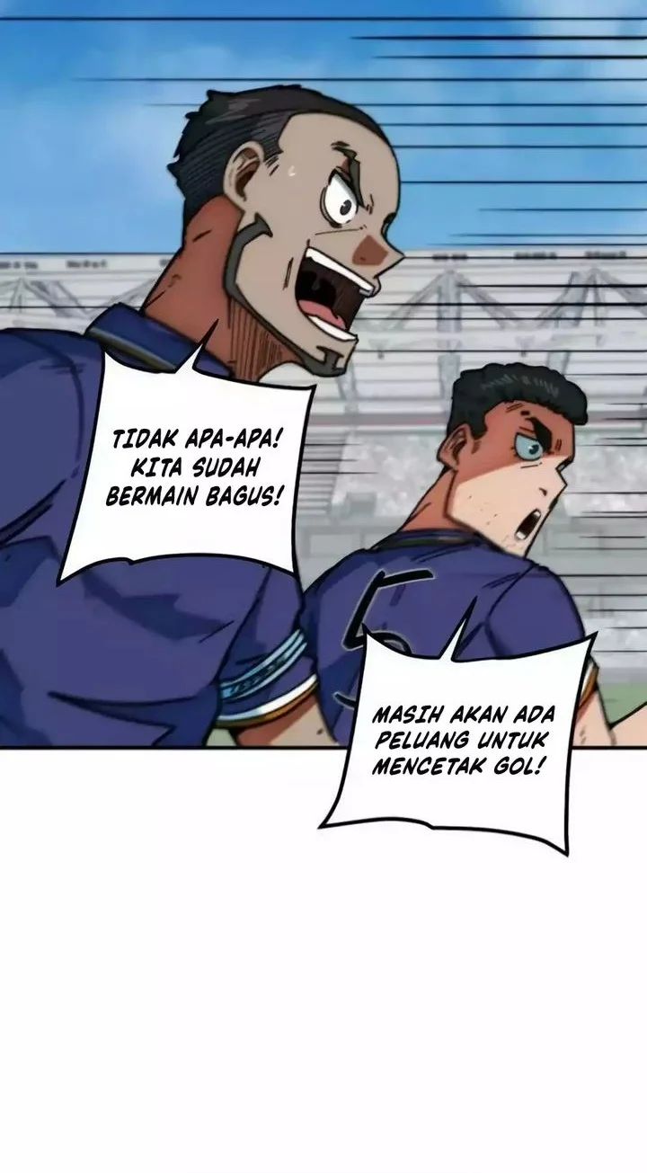 I’m Being Misunderstood as a Soccer Genius Chapter 53 Gambar 33