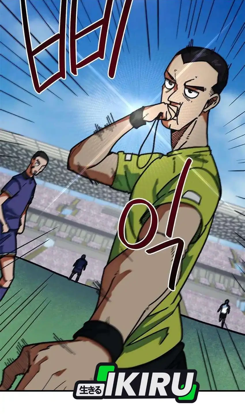 I’m Being Misunderstood as a Soccer Genius Chapter 56 Gambar 39