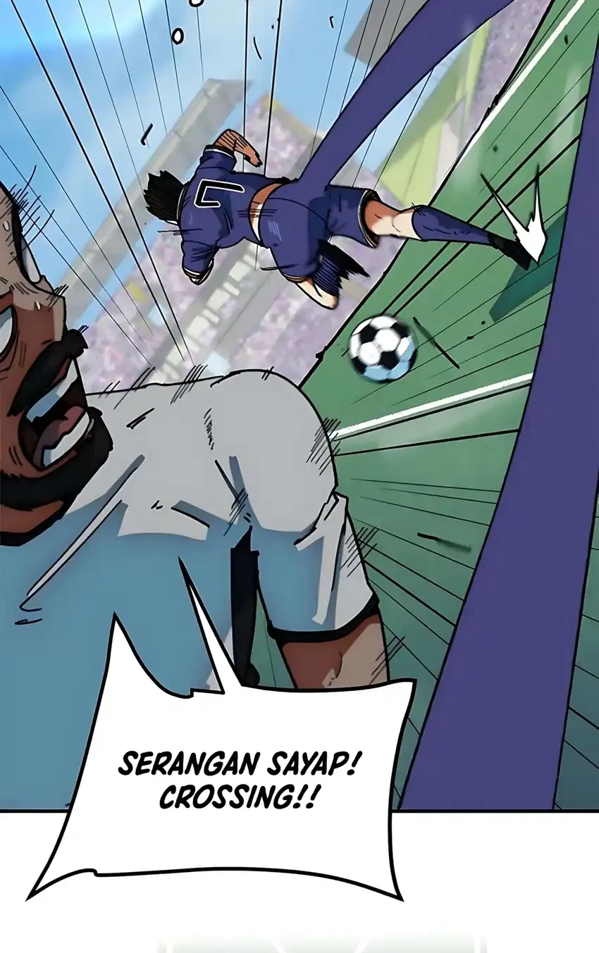 I’m Being Misunderstood as a Soccer Genius Chapter 57 Gambar 41