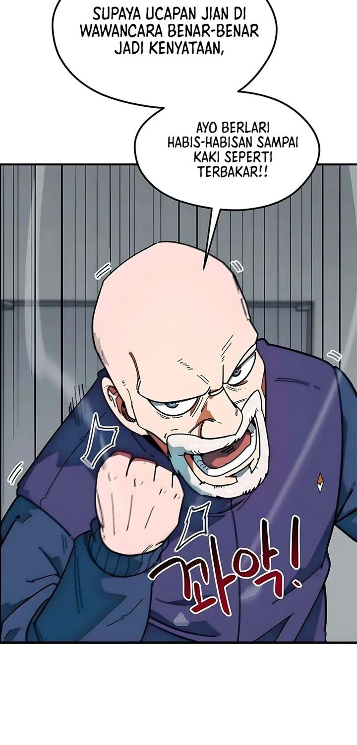 I’m Being Misunderstood as a Soccer Genius Chapter 58 Gambar 31