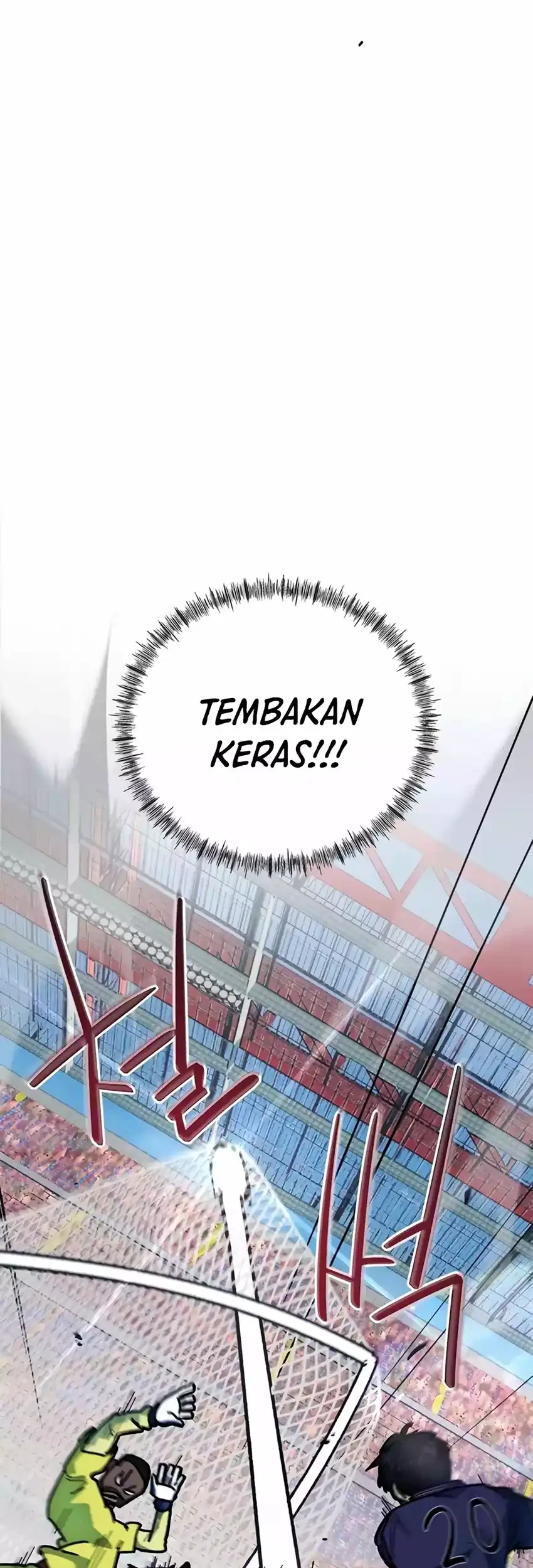 I’m Being Misunderstood as a Soccer Genius Chapter 63 Gambar 32