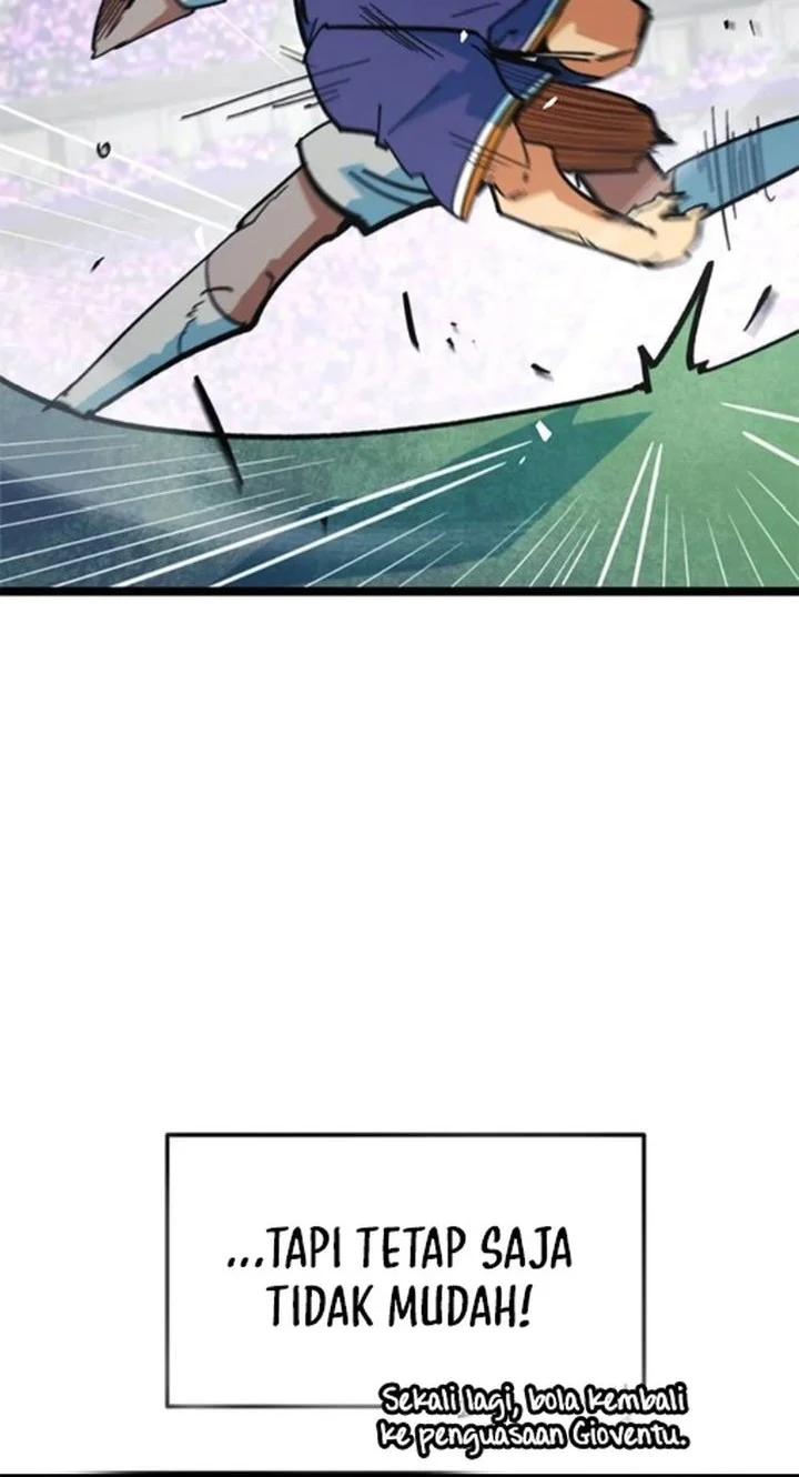 I’m Being Misunderstood as a Soccer Genius Chapter 75 Gambar 33