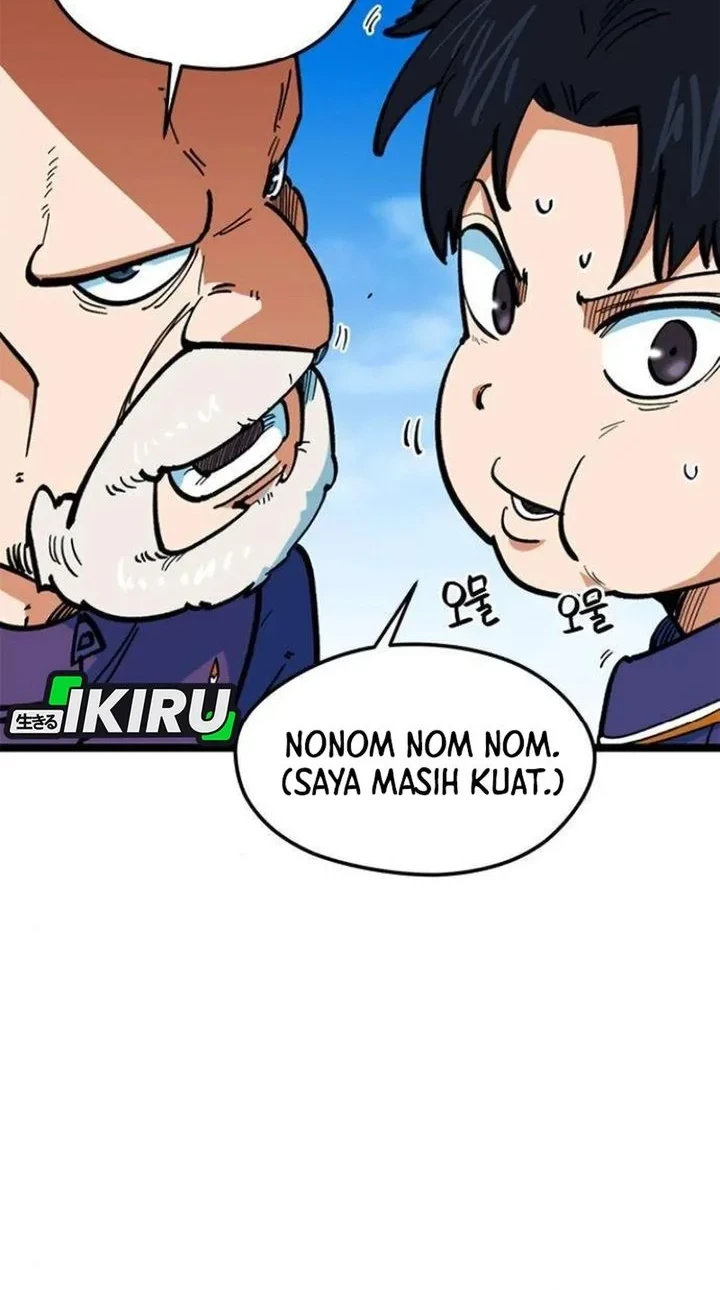 I’m Being Misunderstood as a Soccer Genius Chapter 76 Gambar 31