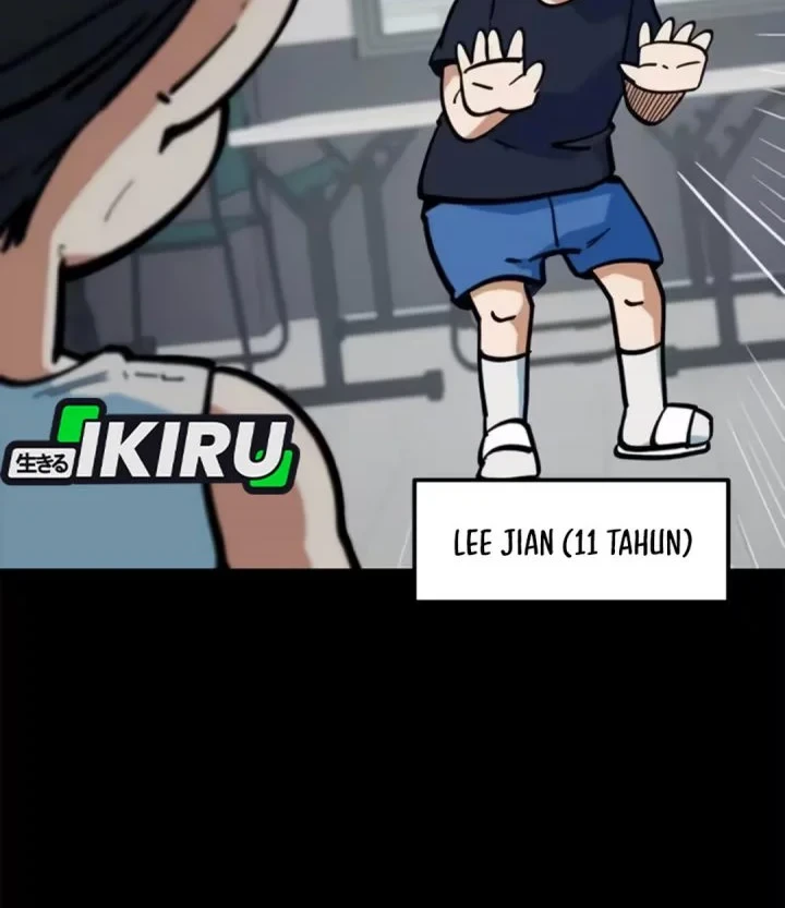 I’m Being Misunderstood as a Soccer Genius Chapter 77 Gambar 32