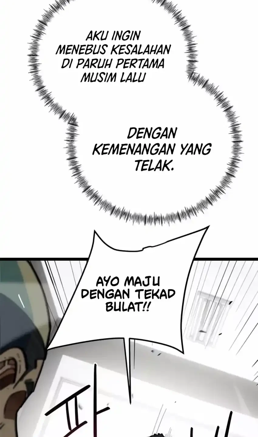 I’m Being Misunderstood as a Soccer Genius Chapter 79 Gambar 34