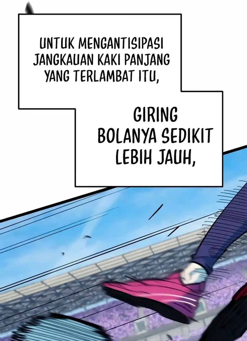 I’m Being Misunderstood as a Soccer Genius Chapter 80 Gambar 36