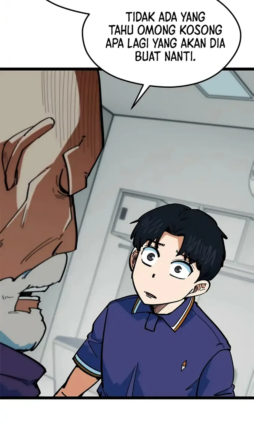 I’m Being Misunderstood as a Soccer Genius Chapter 81 Gambar 36