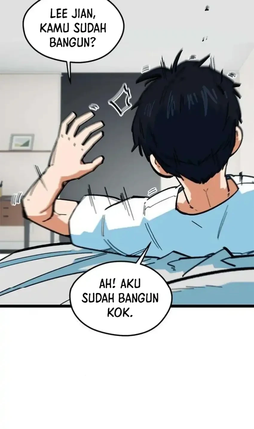 I’m Being Misunderstood as a Soccer Genius Chapter 85 Gambar 32
