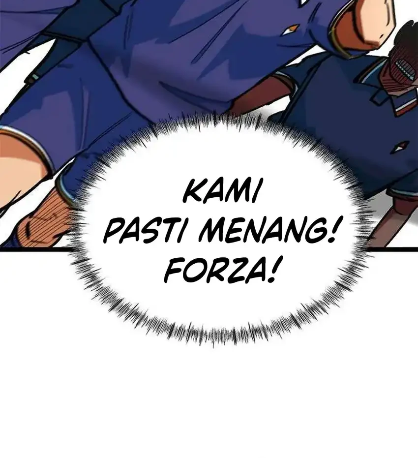 I’m Being Misunderstood as a Soccer Genius Chapter 86 Gambar 33