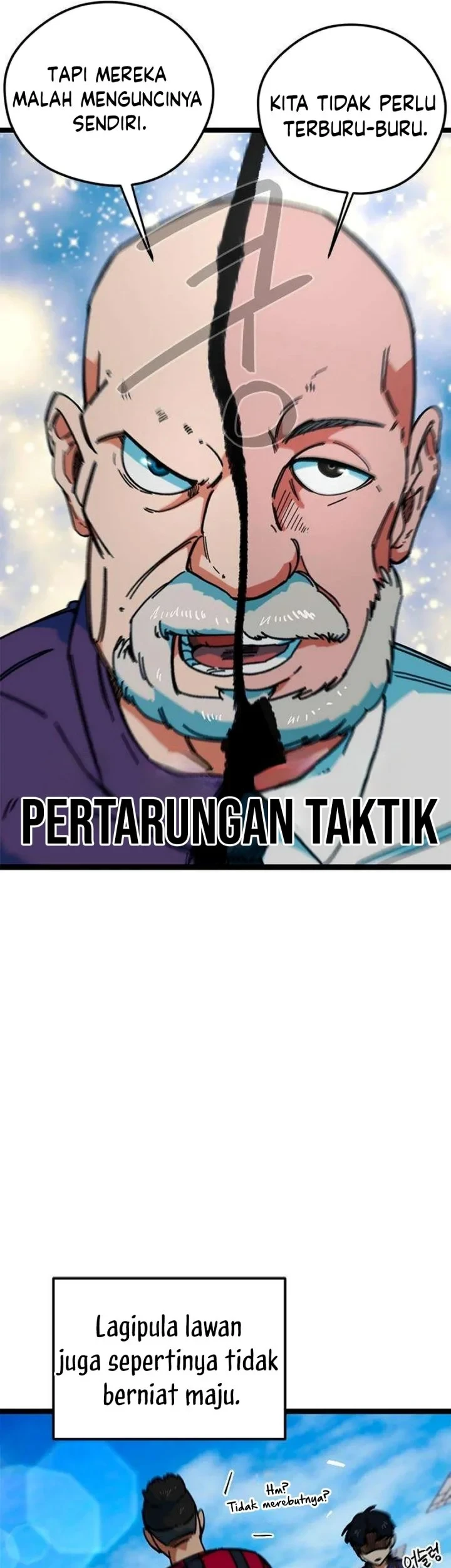 I’m Being Misunderstood as a Soccer Genius Chapter 87 Gambar 32
