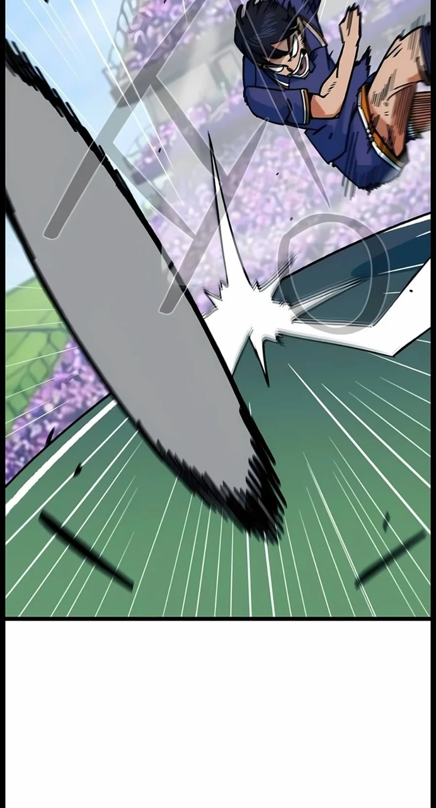 I’m Being Misunderstood as a Soccer Genius Chapter 90 Gambar 33