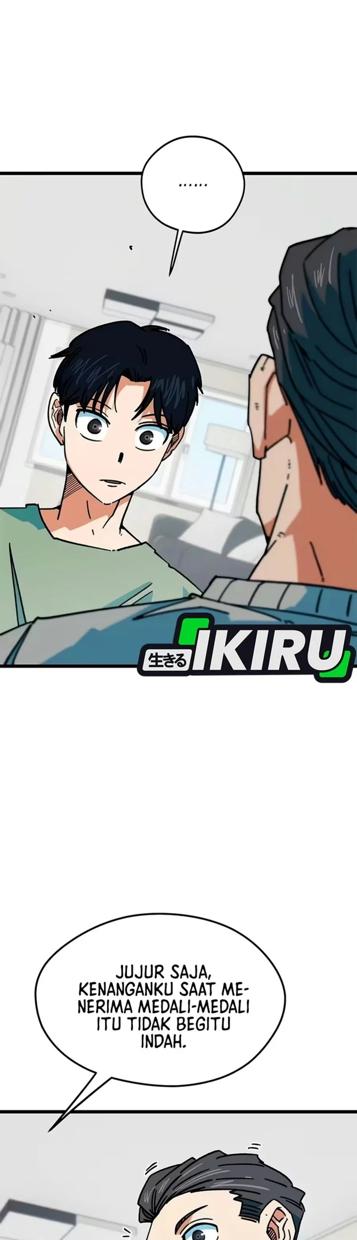 I’m Being Misunderstood as a Soccer Genius Chapter 91 Gambar 29