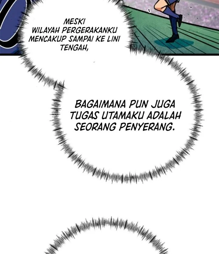 I’m Being Misunderstood as a Soccer Genius Chapter 92 Gambar 32