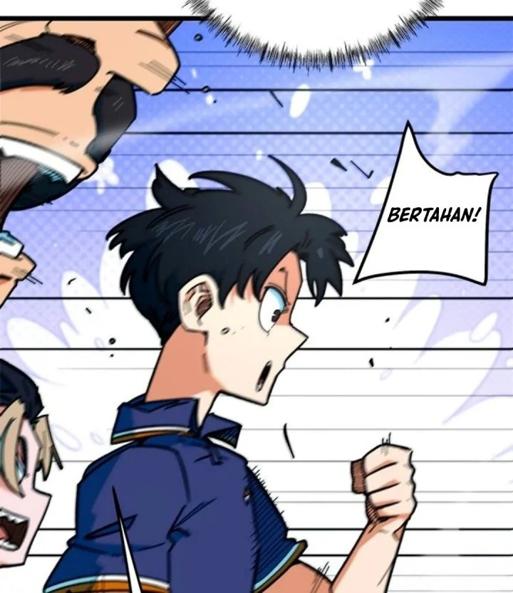 I’m Being Misunderstood as a Soccer Genius Chapter 92 Gambar 34