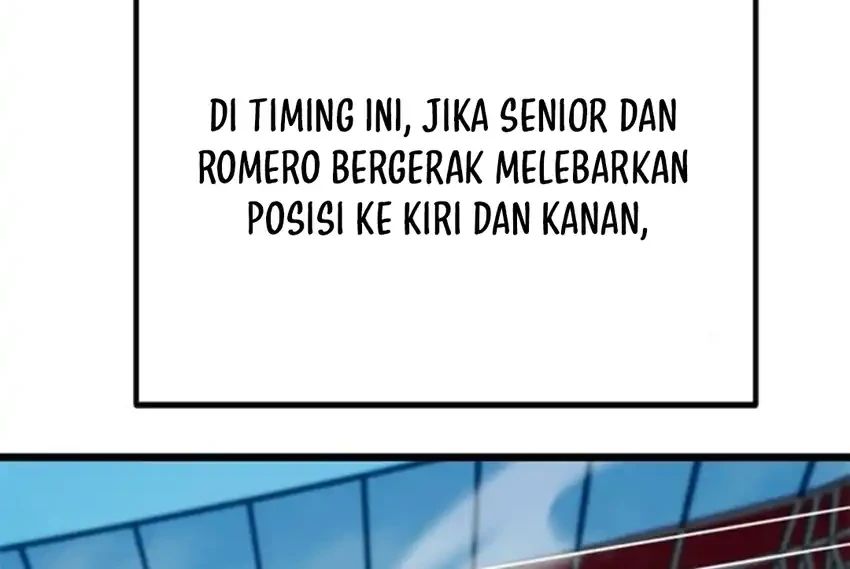 I’m Being Misunderstood as a Soccer Genius Chapter 93 Gambar 34