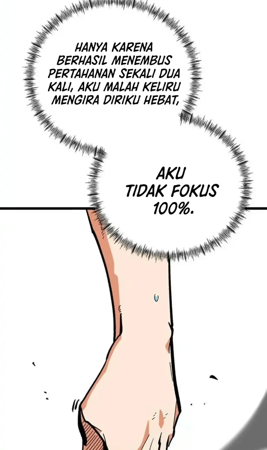 I’m Being Misunderstood as a Soccer Genius Chapter 94 Gambar 33
