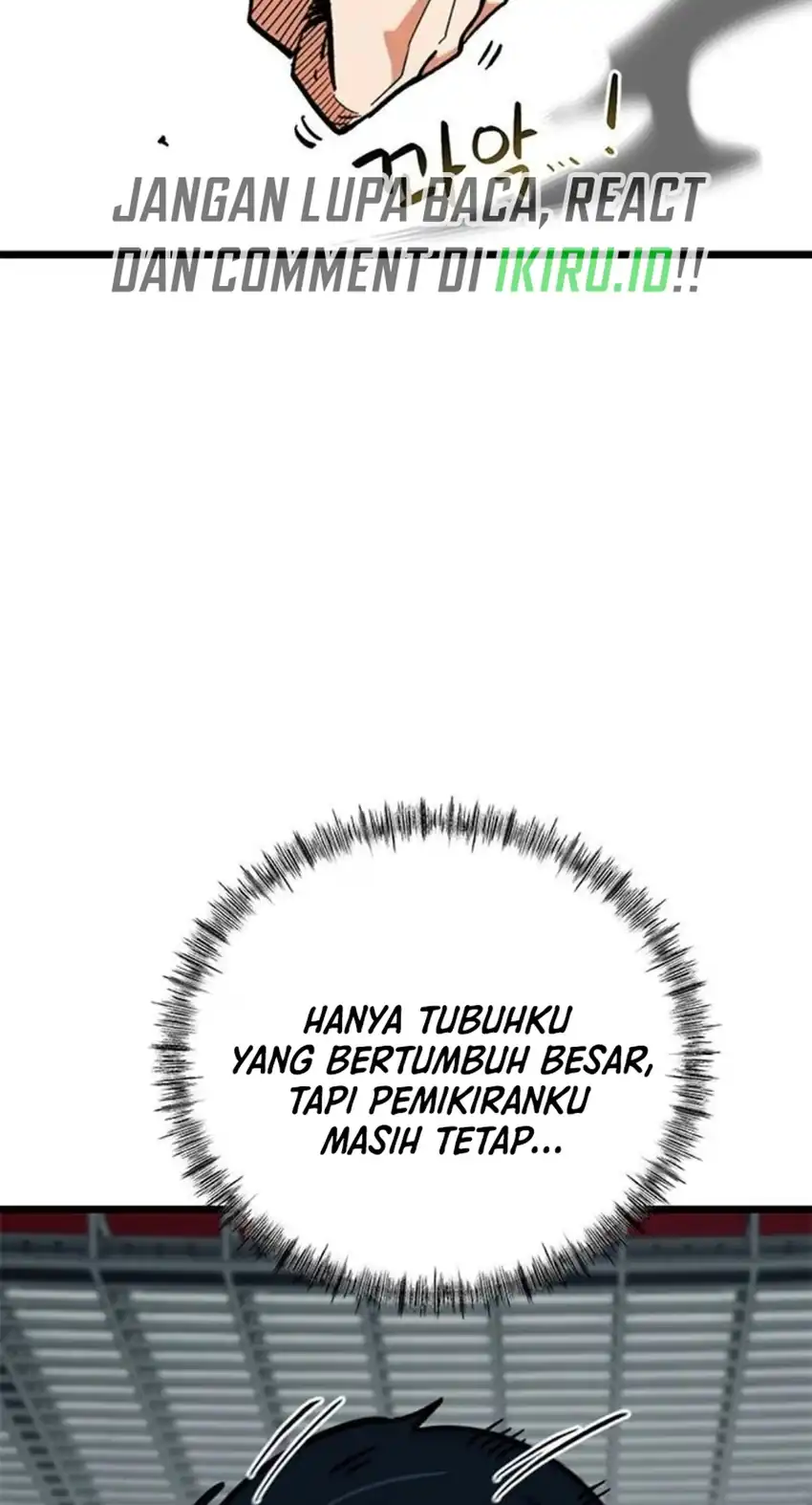 I’m Being Misunderstood as a Soccer Genius Chapter 94 Gambar 34