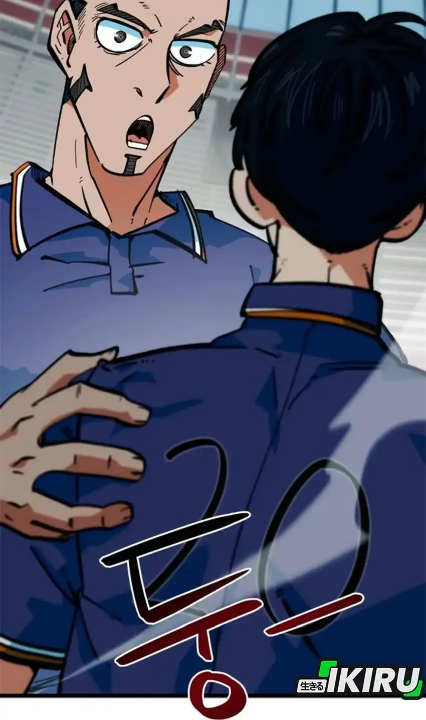I’m Being Misunderstood as a Soccer Genius Chapter 94 Gambar 36