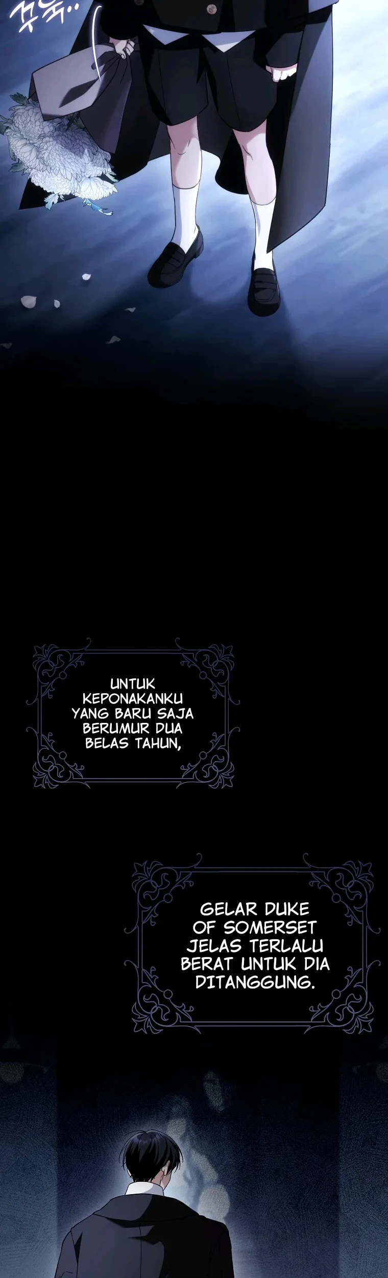 I’m Going to Become the Dark Duke’s Family Chapter 1 Gambar 23