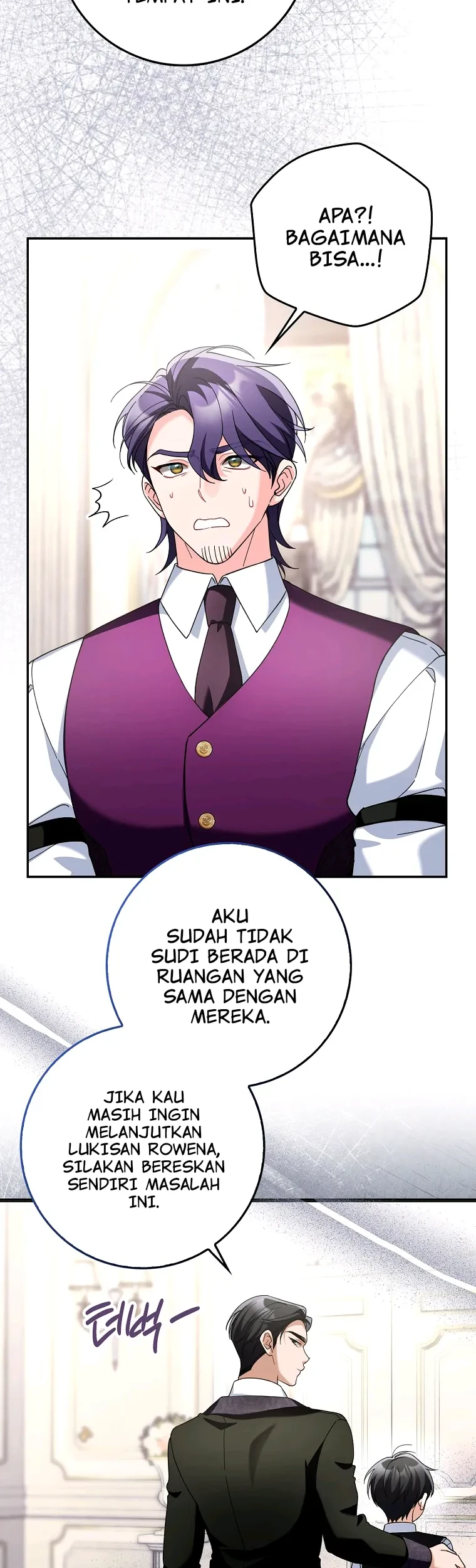 I’m Going to Become the Dark Duke’s Family Chapter 10 Gambar 21