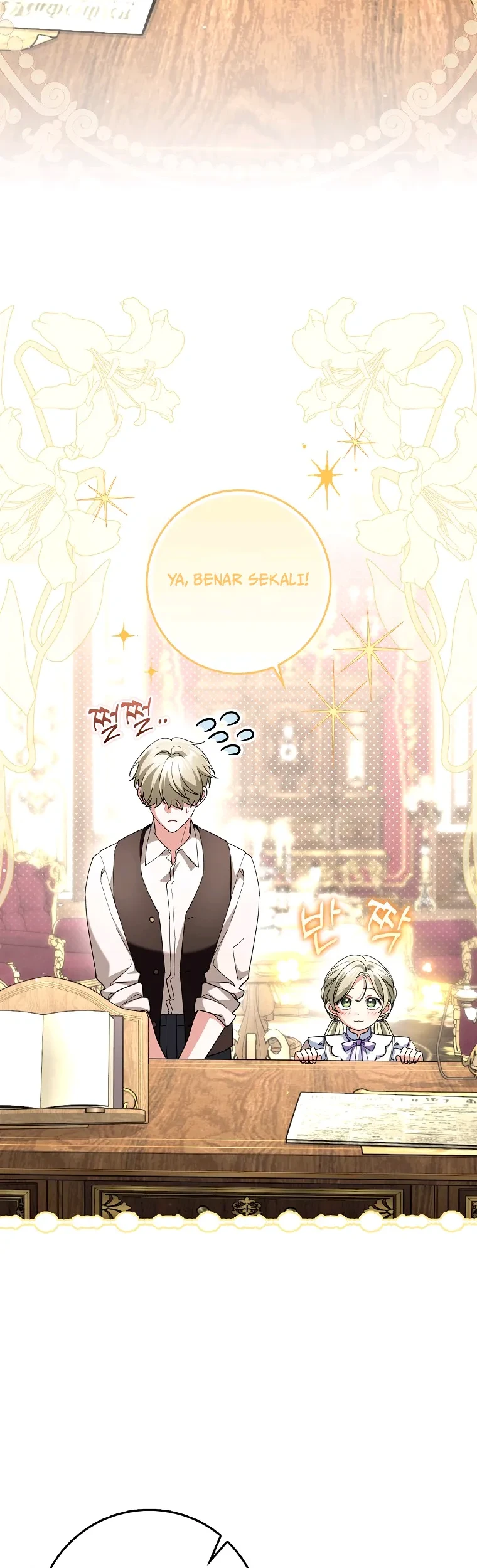 I’m Going to Become the Dark Duke’s Family Chapter 12 Gambar 20