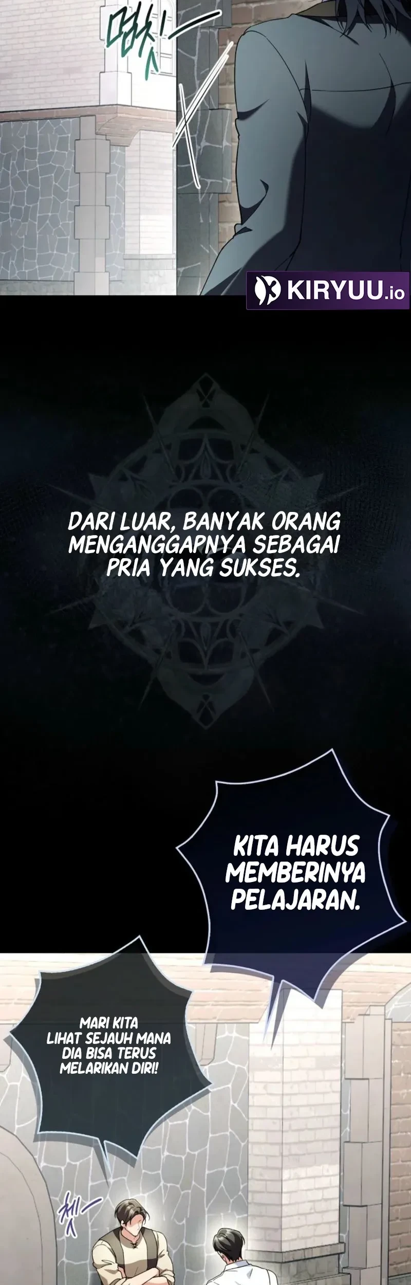 I’m Going to Become the Dark Duke’s Family Chapter 15 Gambar 20
