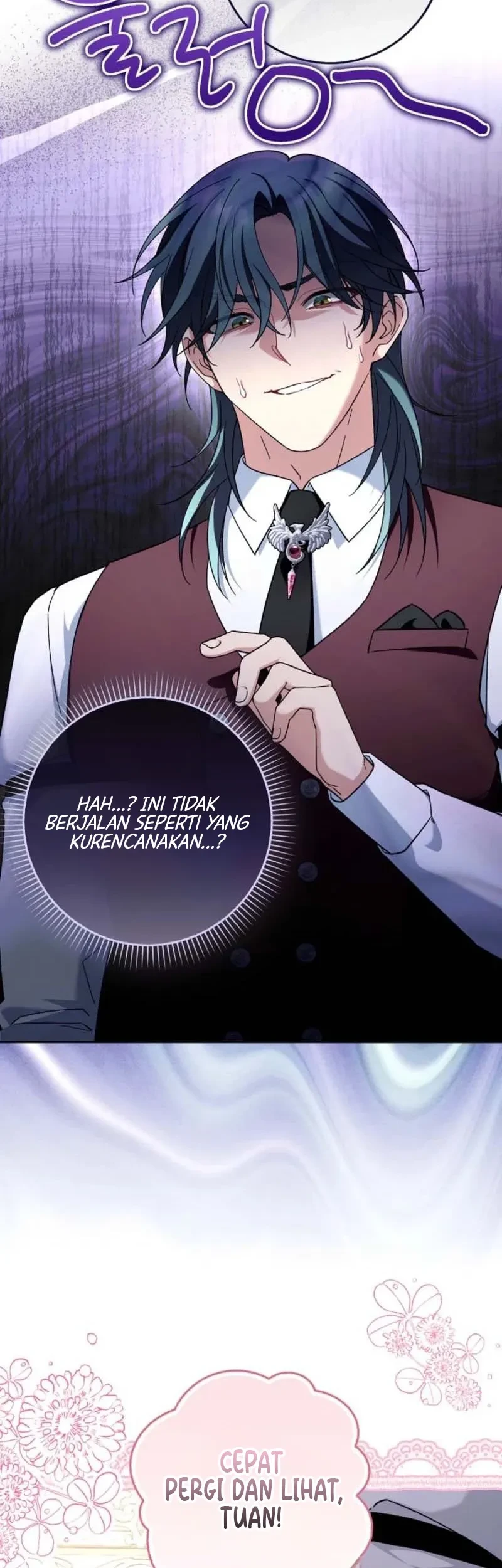 I’m Going to Become the Dark Duke’s Family Chapter 16 Gambar 20