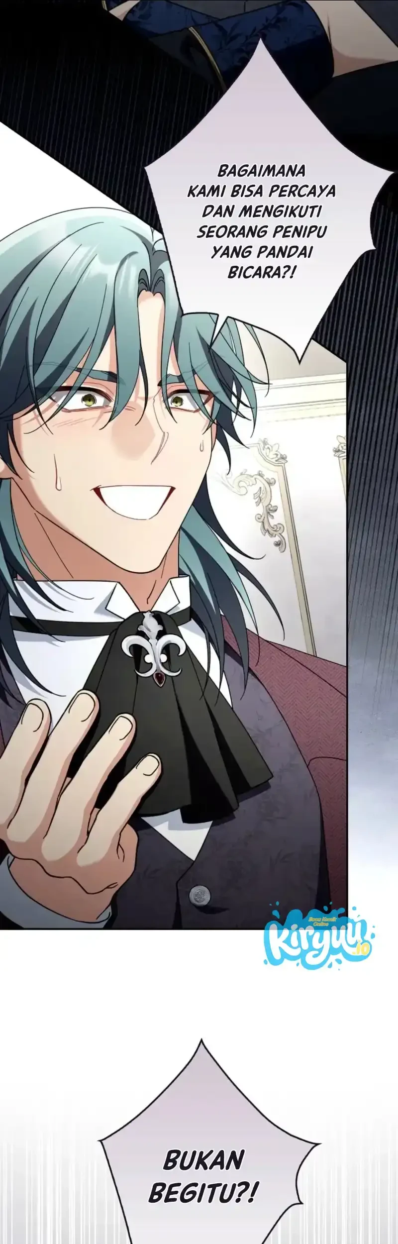 I’m Going to Become the Dark Duke’s Family Chapter 18 Gambar 22