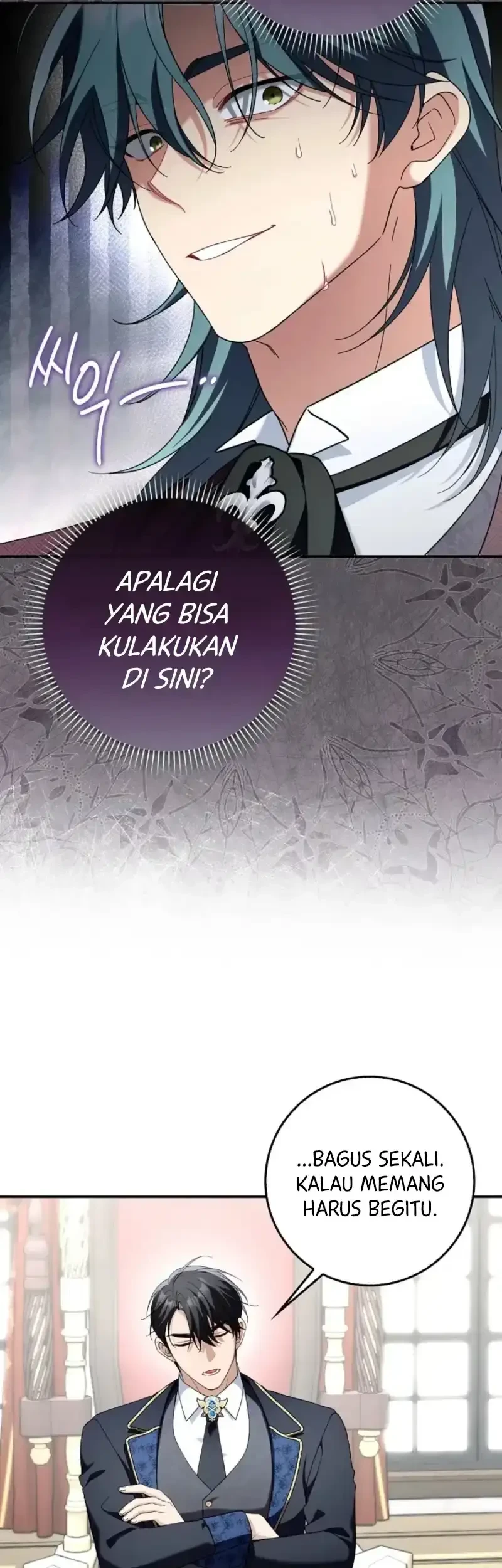 I’m Going to Become the Dark Duke’s Family Chapter 18 Gambar 24