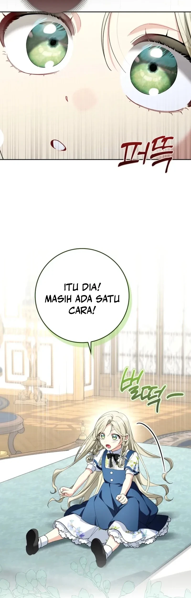 I’m Going to Become the Dark Duke’s Family Chapter 19 Gambar 21