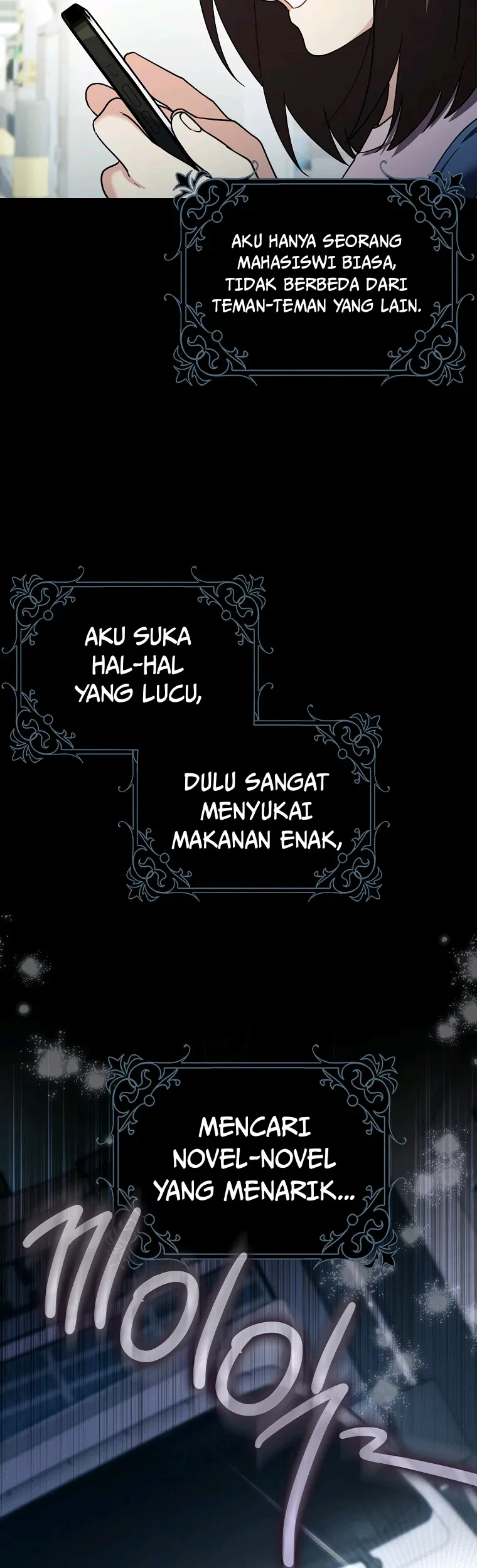 I’m Going to Become the Dark Duke’s Family Chapter 2 Gambar 20