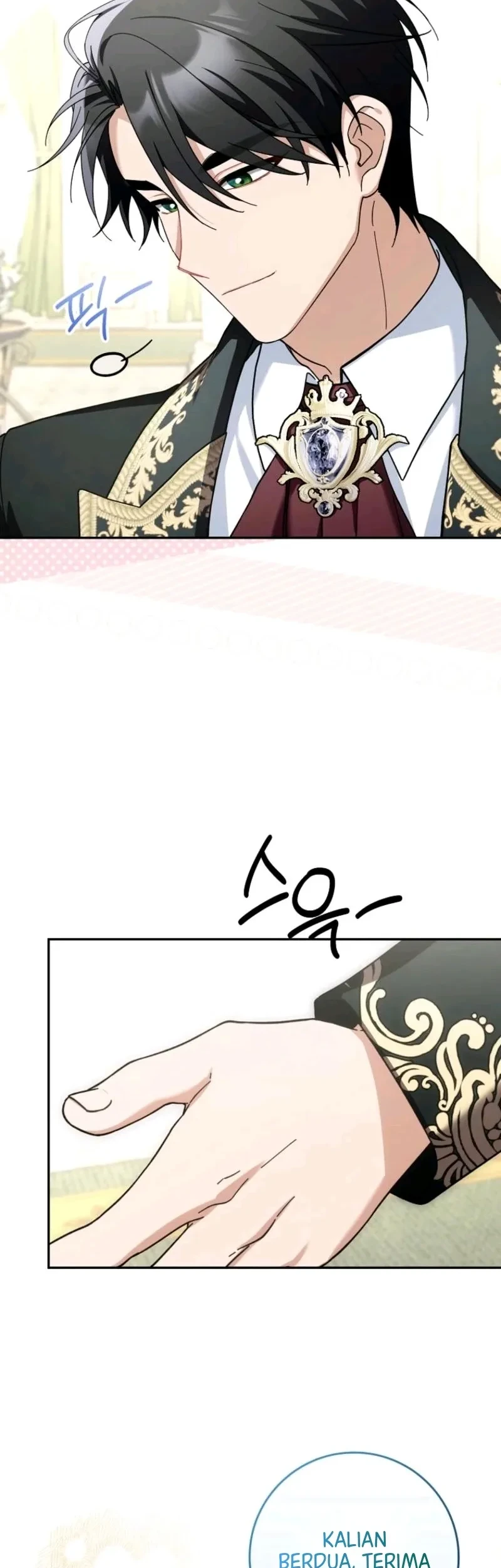 I’m Going to Become the Dark Duke’s Family Chapter 24 Gambar 22