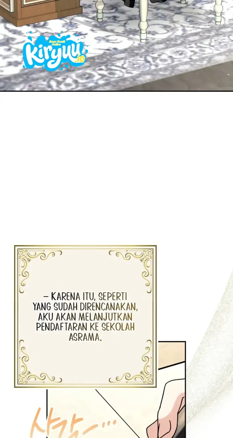 I’m Going to Become the Dark Duke’s Family Chapter 25 Gambar 21