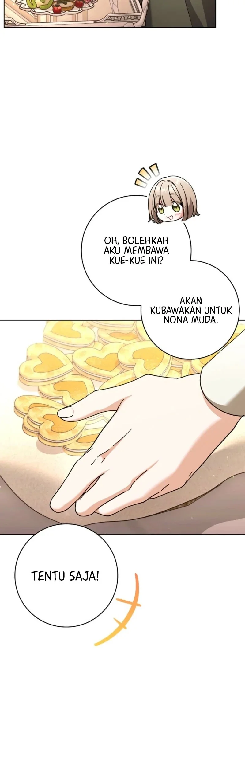 I’m Going to Become the Dark Duke’s Family Chapter 27 Gambar 20